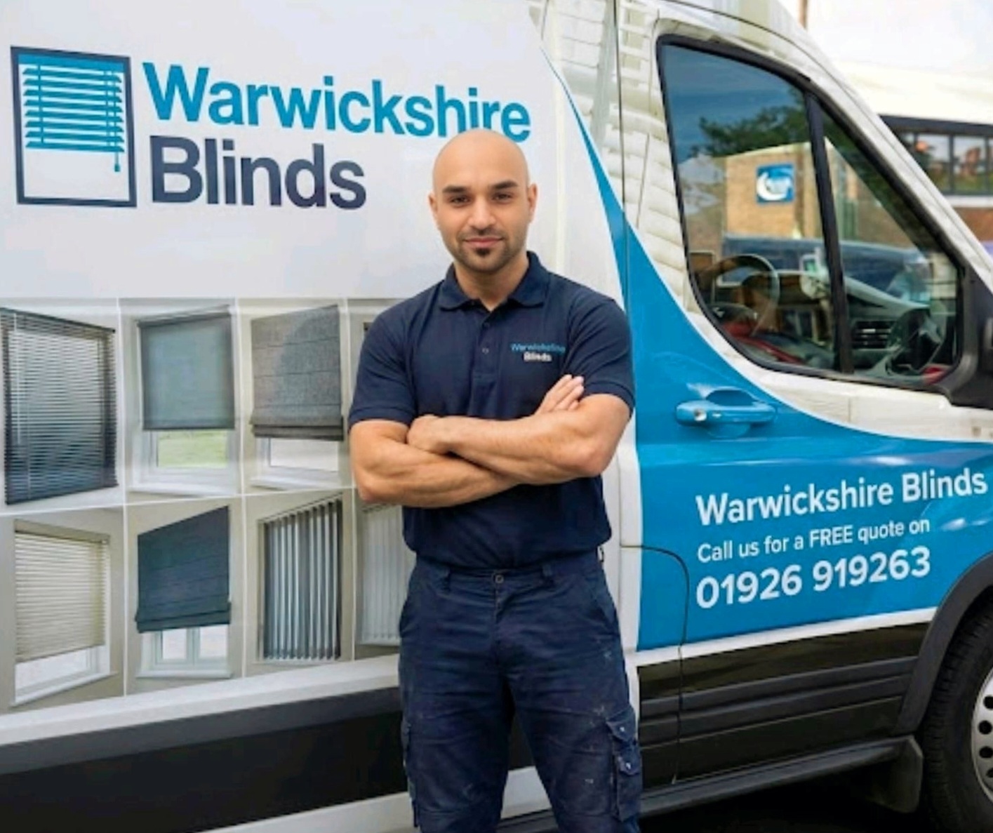 Warwickshire Blinds - Your local blinds expert