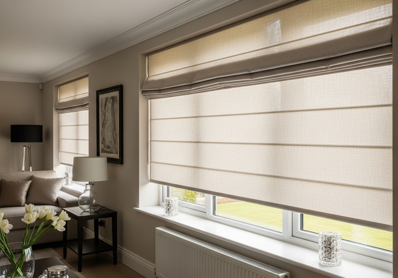 Roman Blinds
